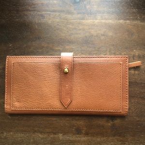 Madewell The Post Wallet